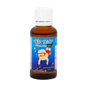 قطره خوراکی کلوی کیدز بی اس کی 30 میلی لیتر