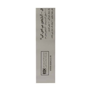 ویال ال آرژنین 1000 میلی گرم بی اس کی 10 عدد