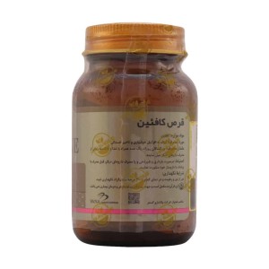 قرص کافئین 200 میلی گرم مکس اونیو 30 عدد