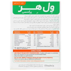 ول هر پرگننسی