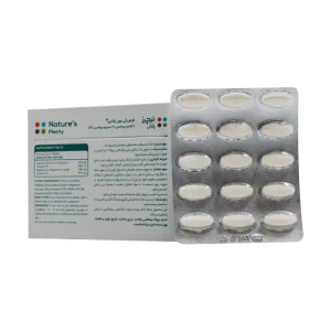 قرص کی بون پلاس نیچرز پلنتی - 30 عددی