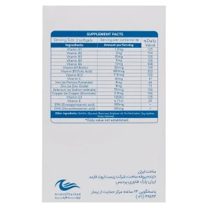 رنال فکت امگا