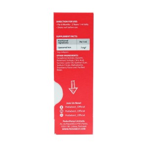 قطره آهن پدیابست