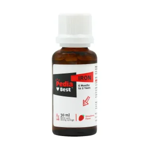 قطره آهن پدیابست