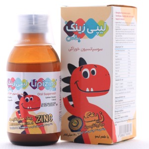 لیپی زینک پلاس