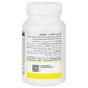 ب کمپلکس 30 عدد