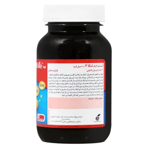 امگا 3 اکستند لایف 1000 میلی گرم