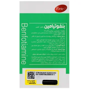 بنفوتیامین 60 عددی