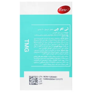 تی ام جی فورت ای 30 عدد