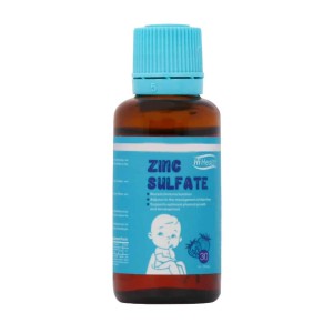 زینک سولفات 30 میلی لیتر