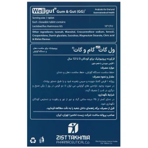 ول گات گام و گات پروزیست