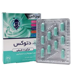 دتوکس 30 عدد