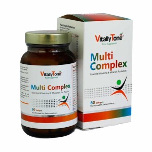 مولتی کمپلکس ویتالی تون
