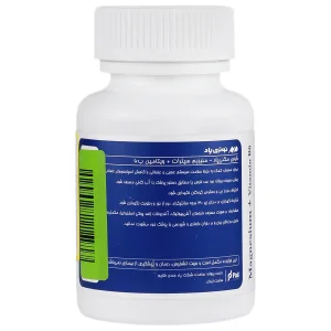 مگنی پاد منیزیم سیترات و ویتامین ب6 (60 عددی)