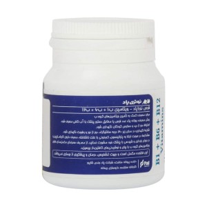 ویتامین ب1 و ب6 و ب12 نوراپاد
