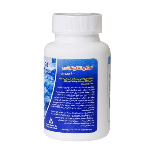 امگای تغلیظ شده 1000 میلی گرمی