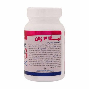 امگا 3 زنان