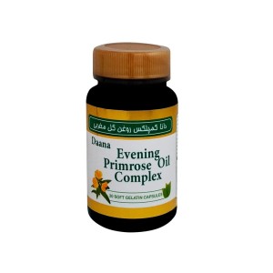 کمپلکس روغن گل مغربی