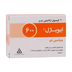 ایویژل 600