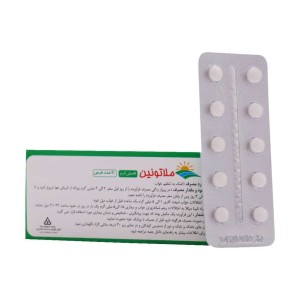 ملاتونین دانا 5 میلی گرمی