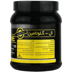ال گلوتامین دانا 300 گرم
