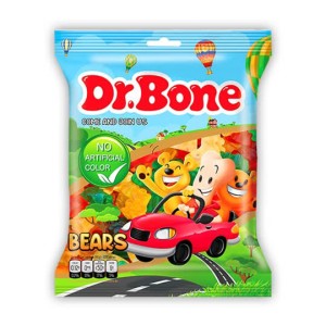 پاستیل خرسی (85 گرم)