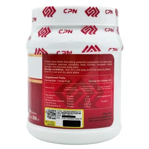 پودر بتا آلانین سی پی ان (CPN) - 300 گرم