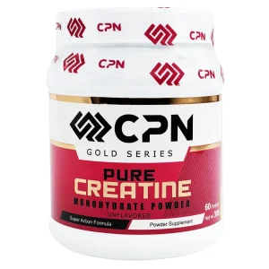 پودر کراتین منوهیدرات سی پی ان (CPN) - 300 گرم
