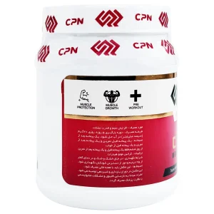 پودر کراتین منوهیدرات سی پی ان (CPN) - 300 گرم