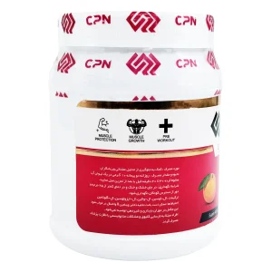 پودر بی سی ای ای (BCAA) سی پی ان - 300 گرم