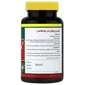 کلسیم و ویتامین د3 وانا فلکس