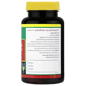 روغن گل مغربی نورم لایف 60 عدد