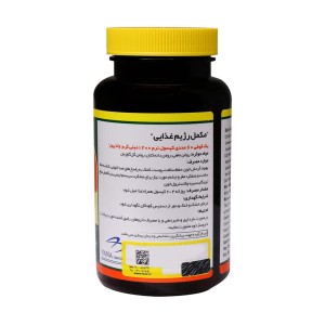 امگا 3 6 9 وانا پیور (60 عددی)