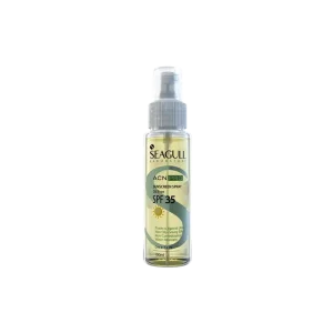 اسپری ضد آفتاب فاقد چربی سی گل SPF35 مناسب پوست چرب و مختلط ۱۰۰ میلی لیتر