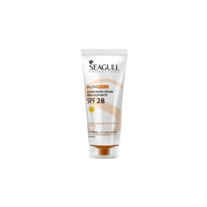 ضد آفتاب فاقد چربی SPF28 سی گل مناسب پوست های چرب و معمولی ۴۰ میلی لیتر