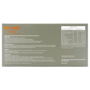 محلول خوراکی کلاژن لیکلاژ بیوتی