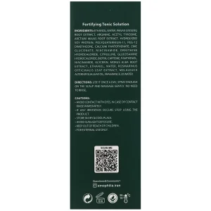 تونیک تقویت کننده مو 60 میلی لیتر