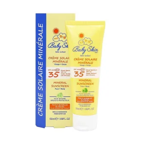 کرم ضد آفتاب کودک SPF35