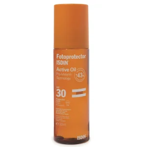 روغن برنزه اکتیو اویل SPF30
