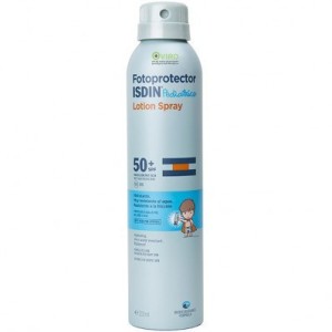 اسپری لوسیون ضد آفتاب کودکان +SPF50