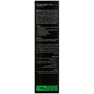 محلول تقویت کننده موی چرب