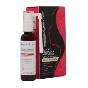 محلول انرژی بخش مو و تقویت کننده پوست سر نیو