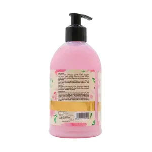 مایع دستشویی Pink Flower شون 500 میلی لیتر