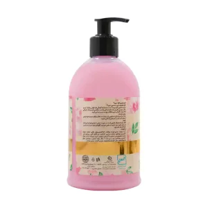 مایع دستشویی Pink Flower شون 500 میلی لیتر