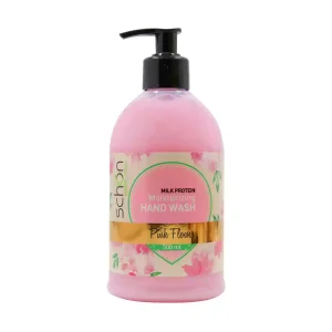 مایع دستشویی Pink Flower شون 500 میلی لیتر