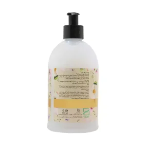 مایع دستشویی Snow Blossom شون 500 میلی لیتر