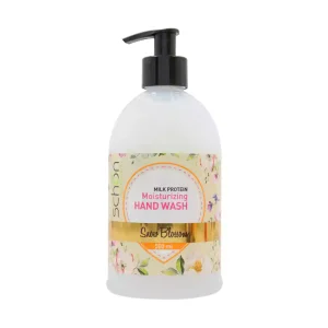 مایع دستشویی Snow Blossom شون 500 میلی لیتر