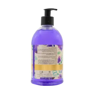 مایع دستشویی Violet lily شون 500 میلی لیتر