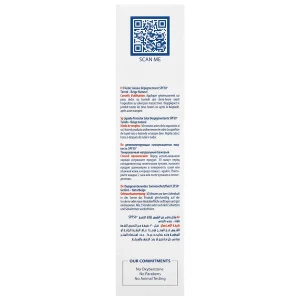 فلوئید ضدآفتاب یونی فایینگ نیوژن SPF50 (بژ طبیعی)