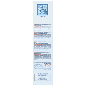 لوسیون آبی ضد آفتاب آکوا نیوژن SPF50